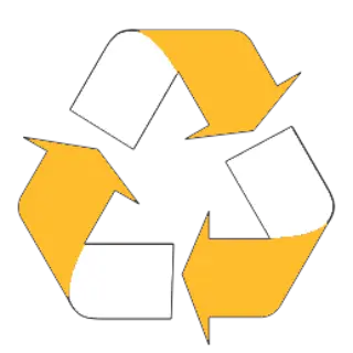 recyclage pictogramme